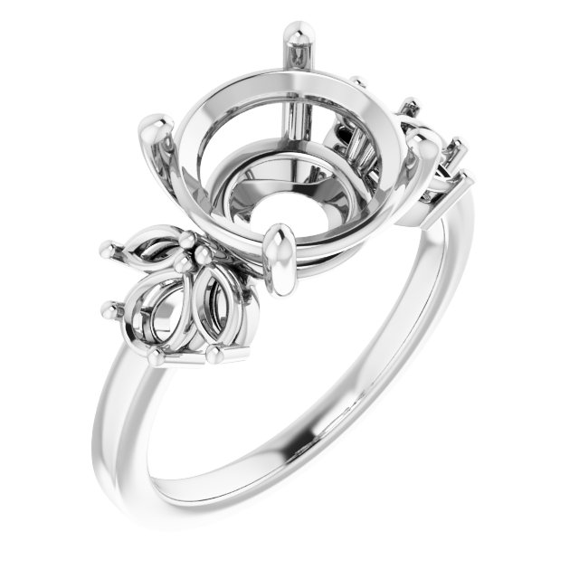 Accented Ring
