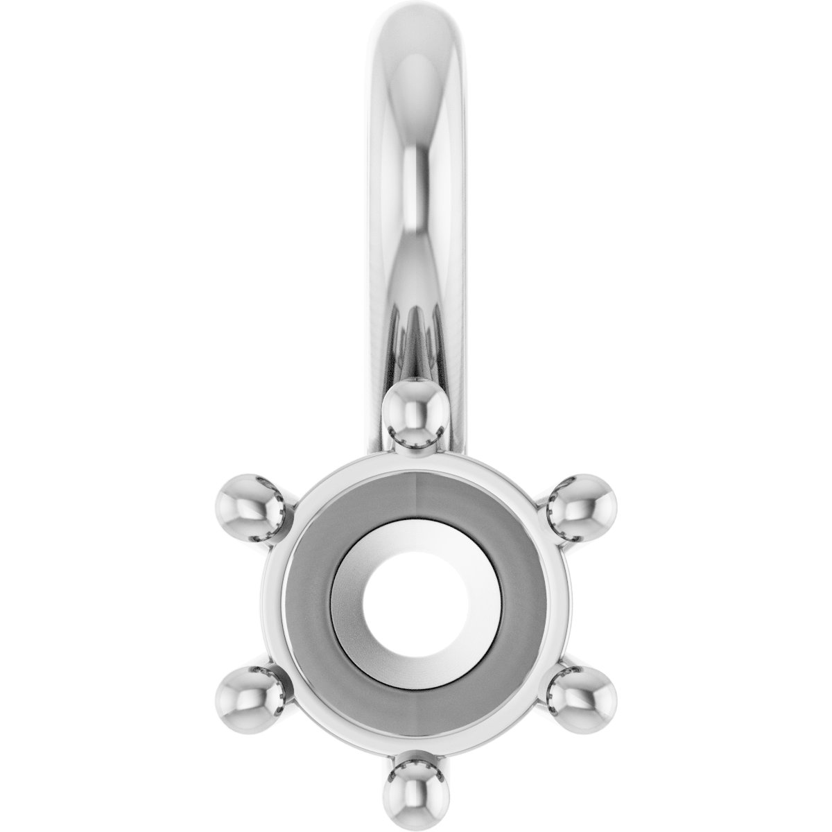 Solitaire Charm/Pendant