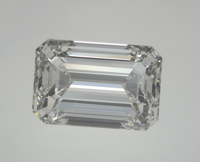 3.01 Carat Emerald Cut Natural Diamond