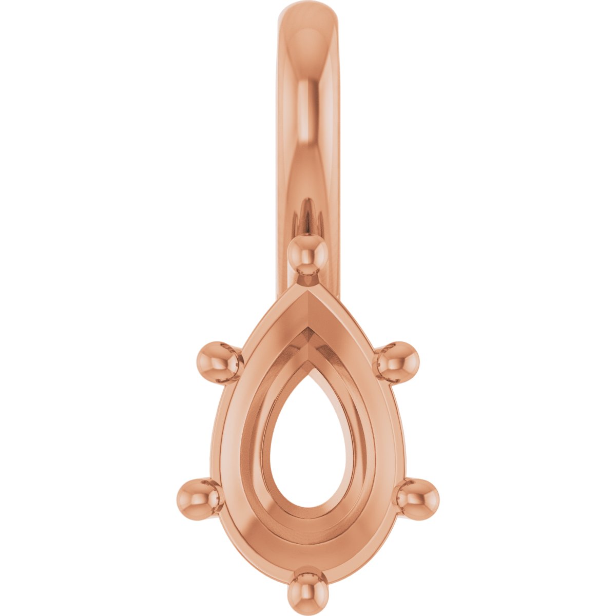 Solitaire Charm/Pendant