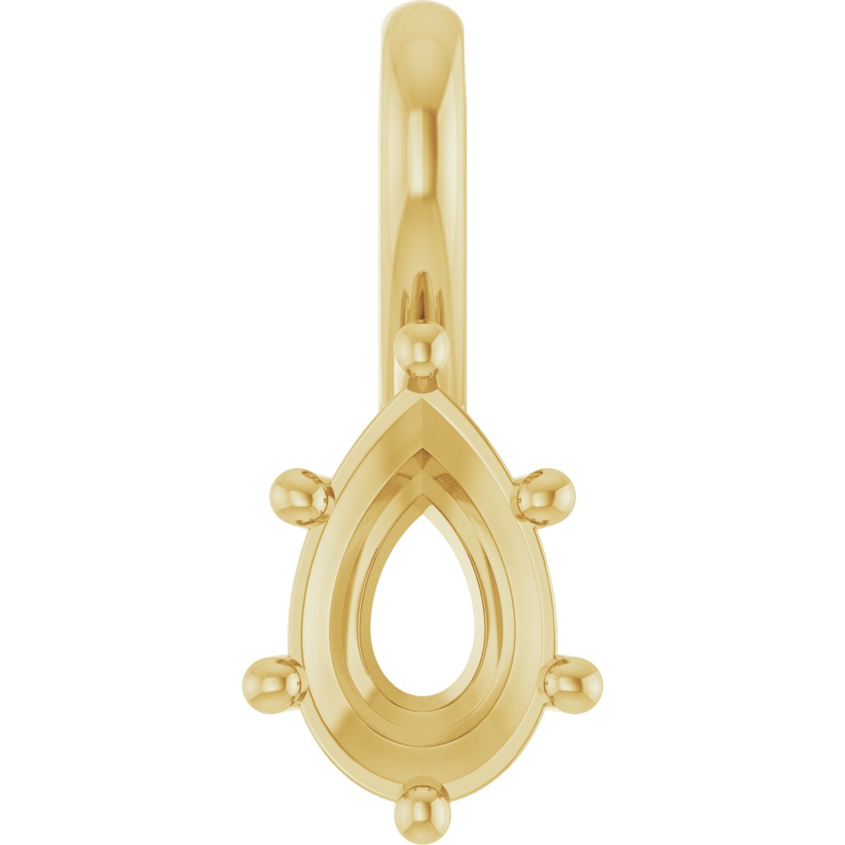 Solitaire Charm/Pendant