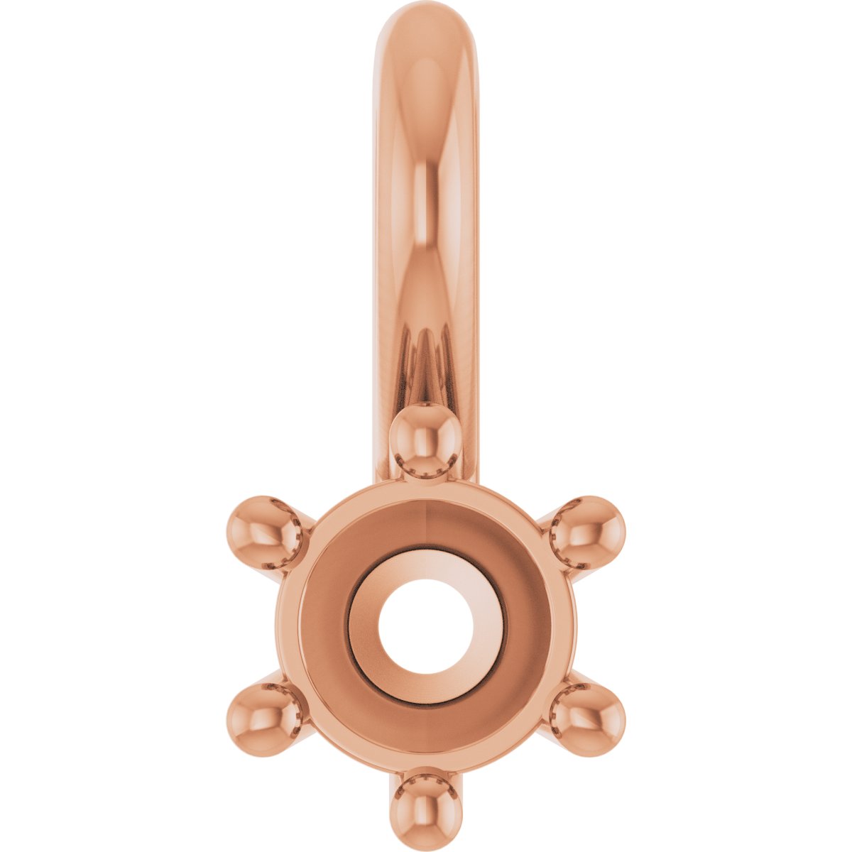 Solitaire Charm/Pendant