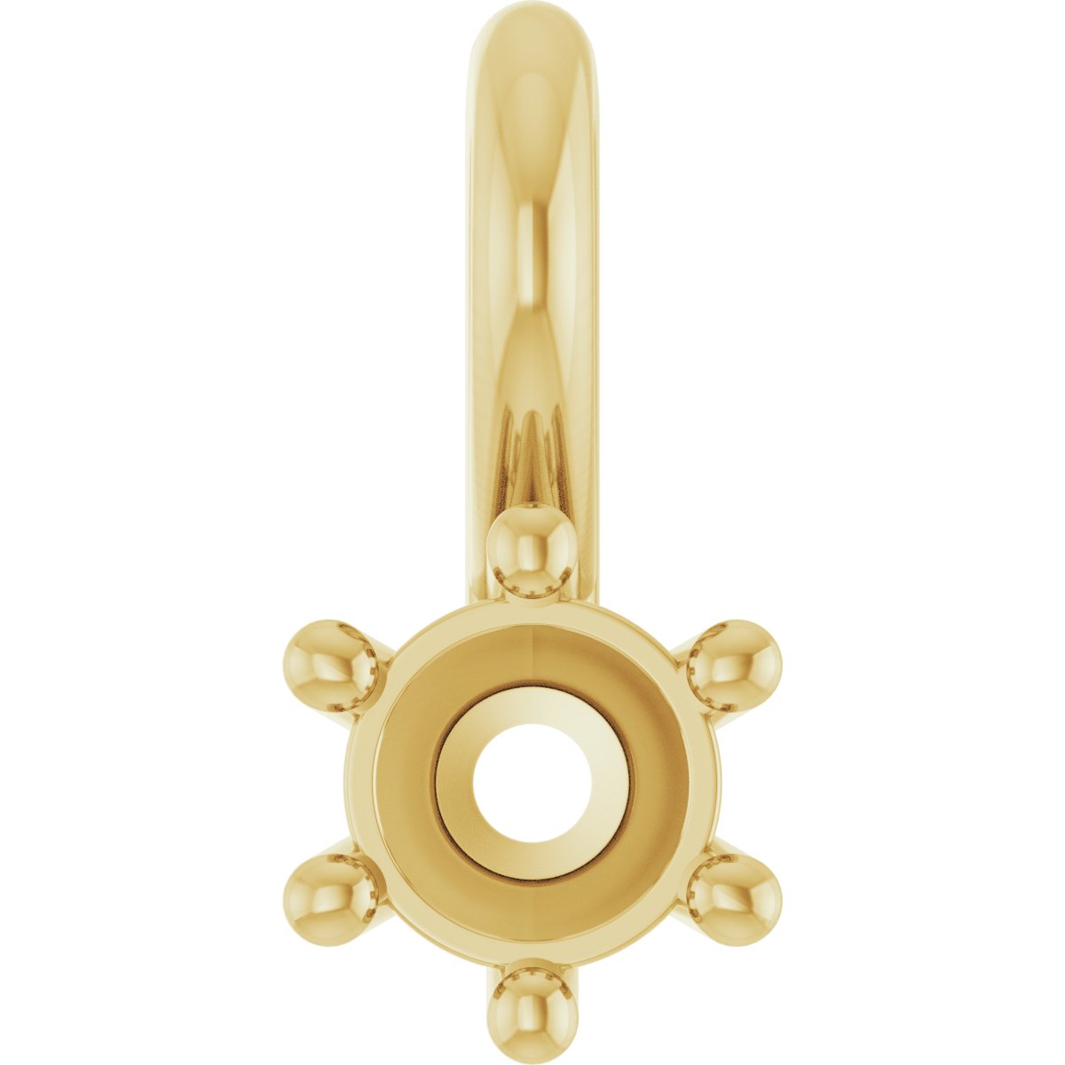Solitaire Charm/Pendant