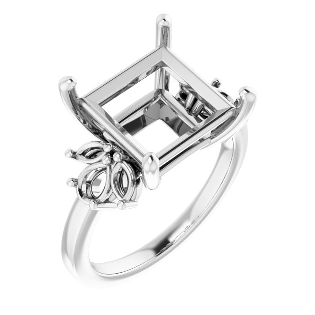 Accented Ring