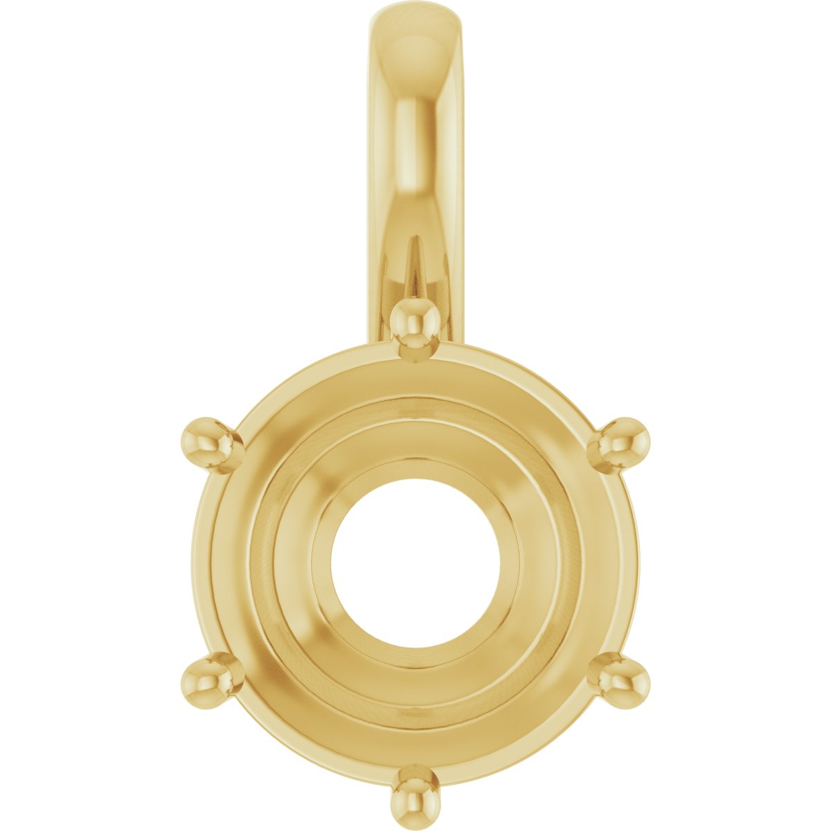 Solitaire Charm/Pendant