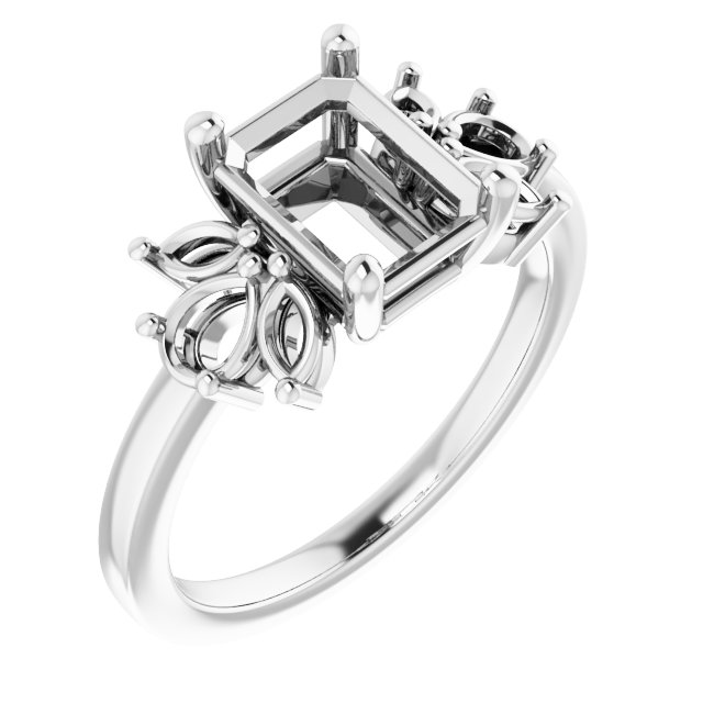 Accented Ring