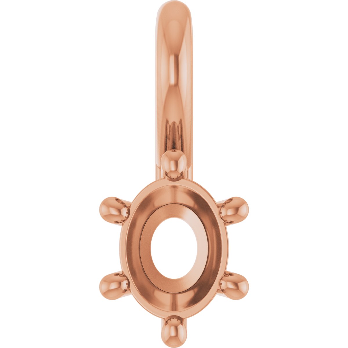 Solitaire Charm/Pendant