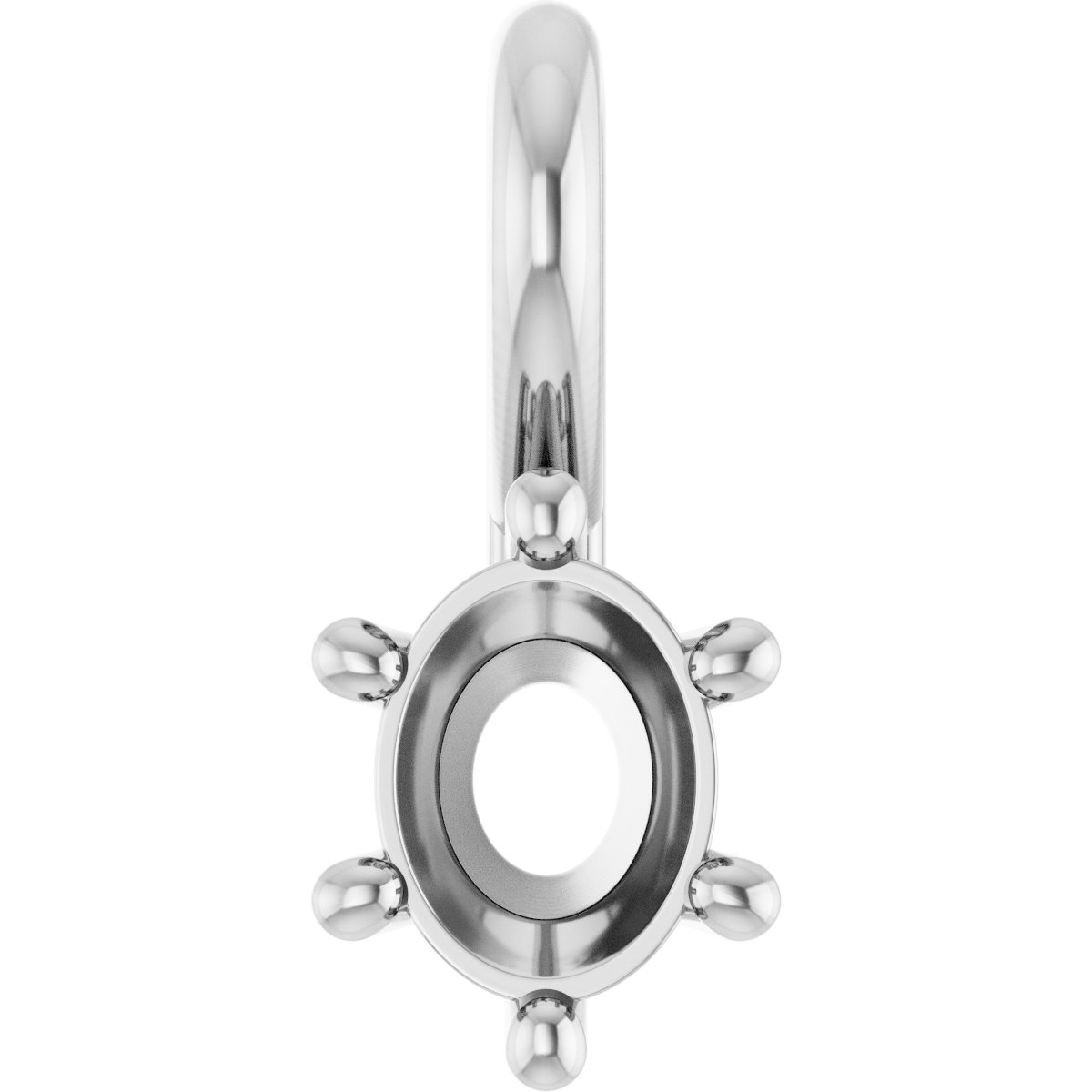 Solitaire Charm/Pendant