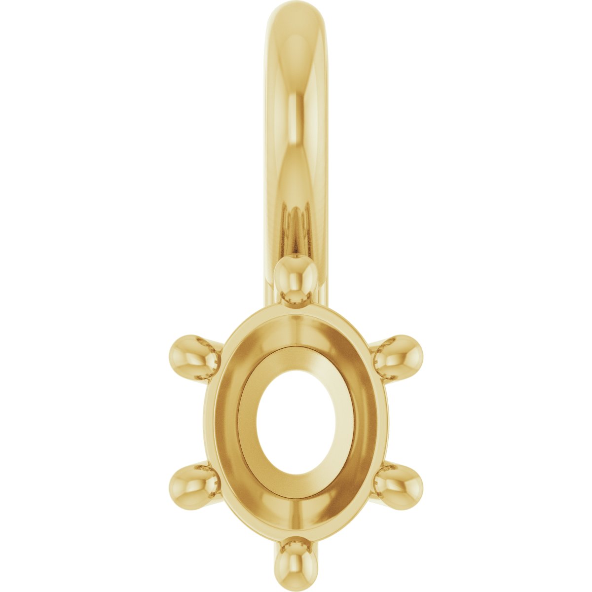 Solitaire Charm/Pendant