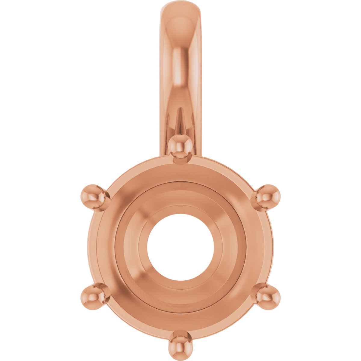 Solitaire Charm/Pendant