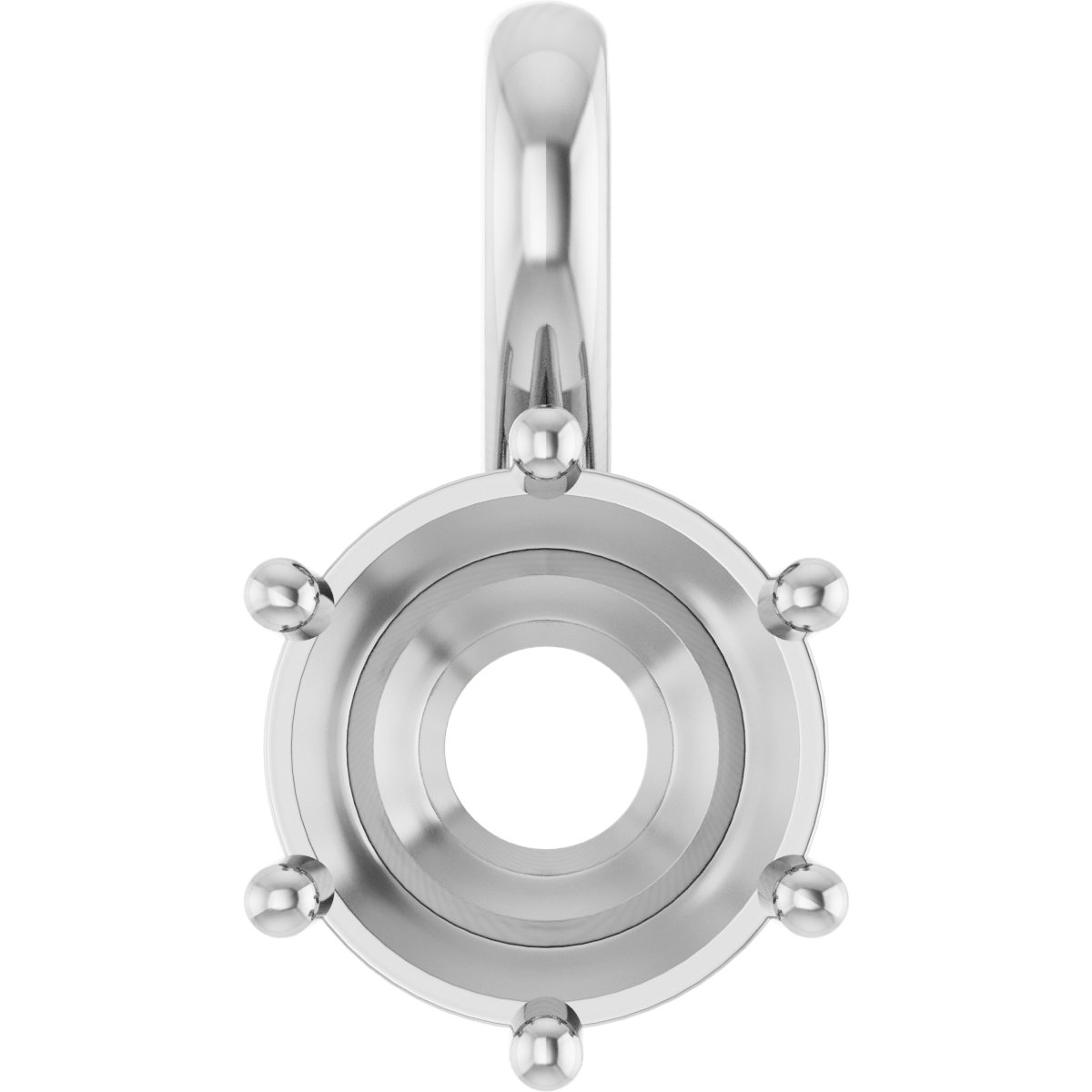 Solitaire Charm/Pendant