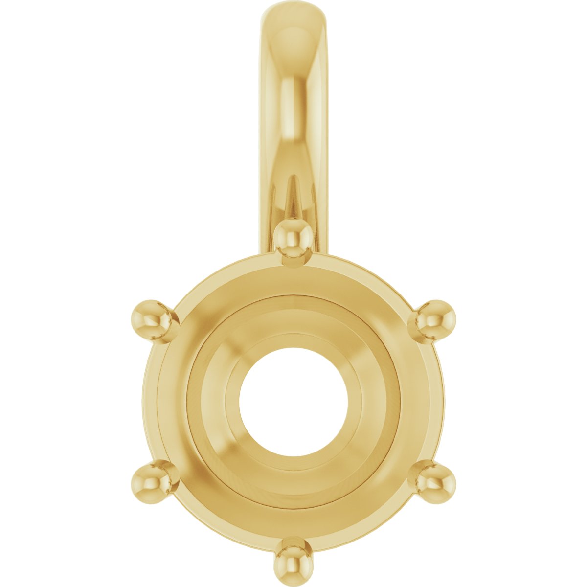 Solitaire Charm/Pendant