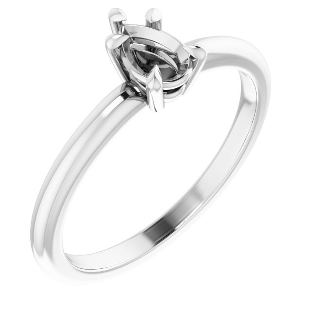 Solitaire Ring