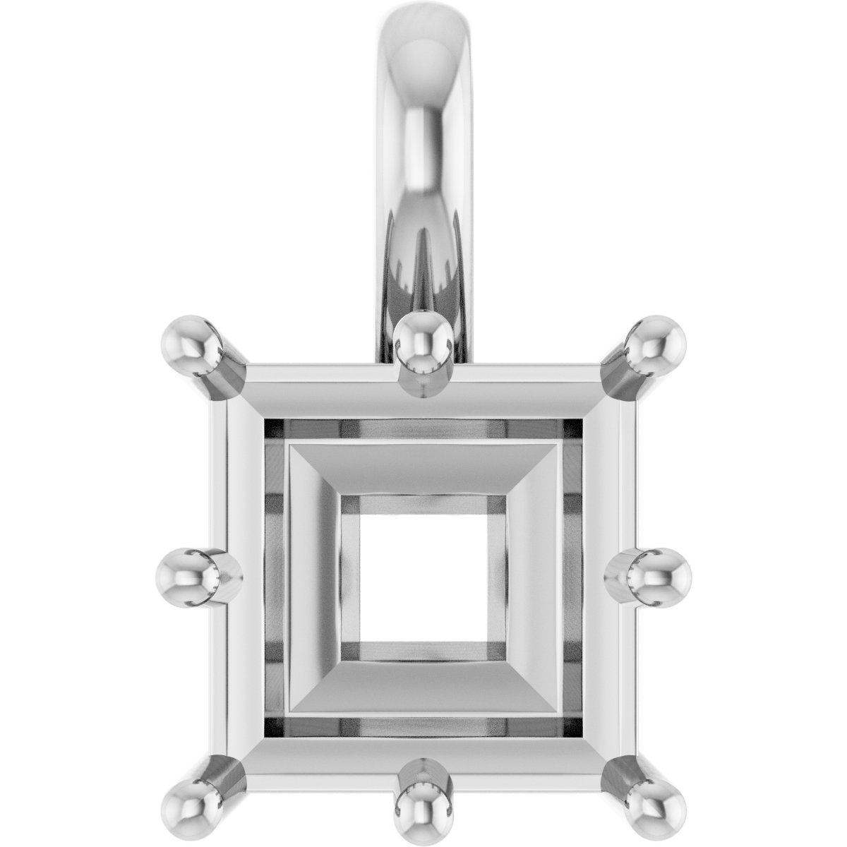 Solitaire Charm/Pendant