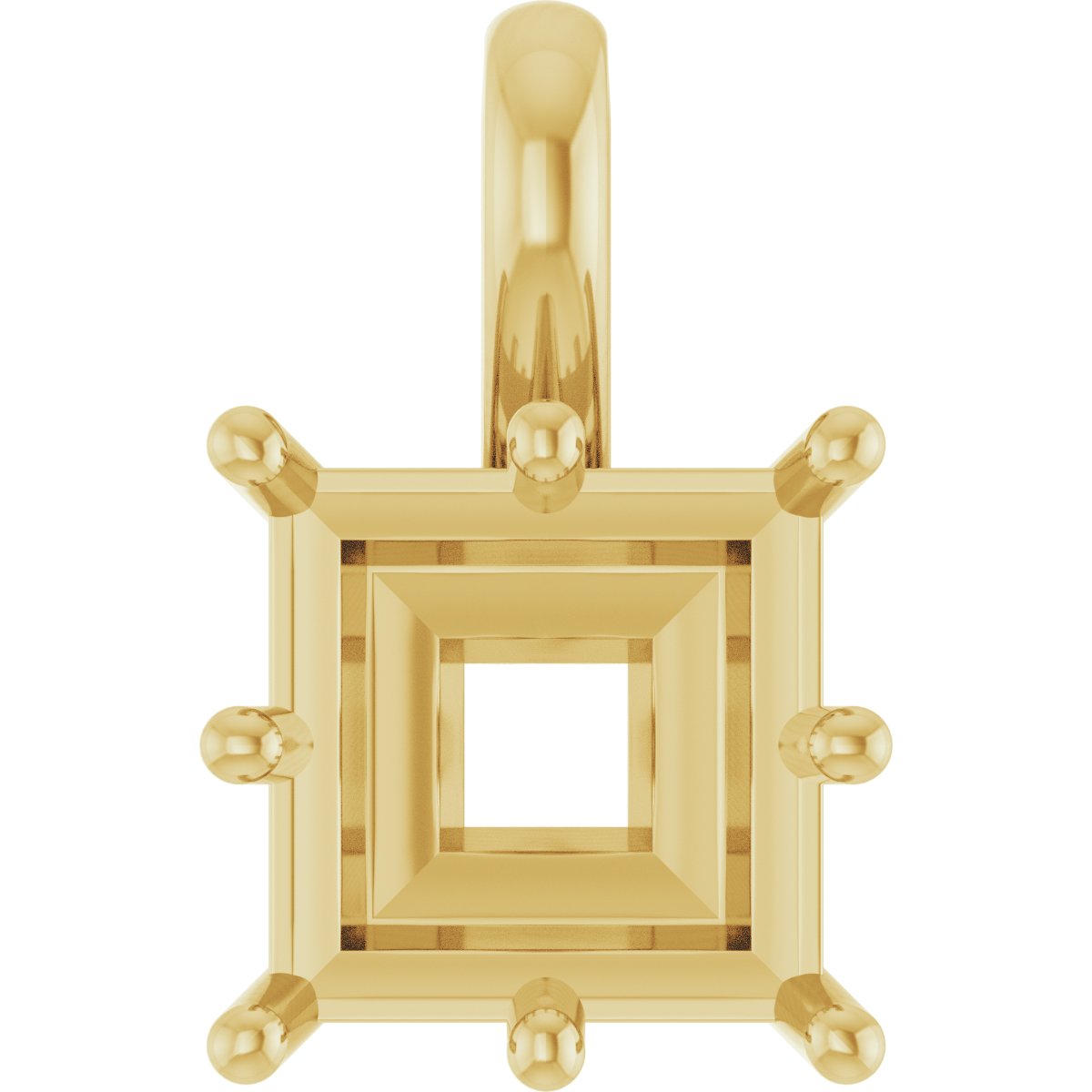 Solitaire Charm/Pendant