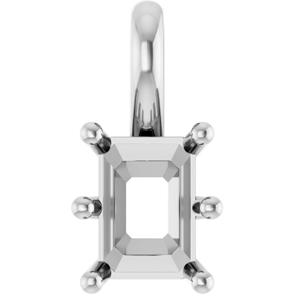 Solitaire Charm/Pendant