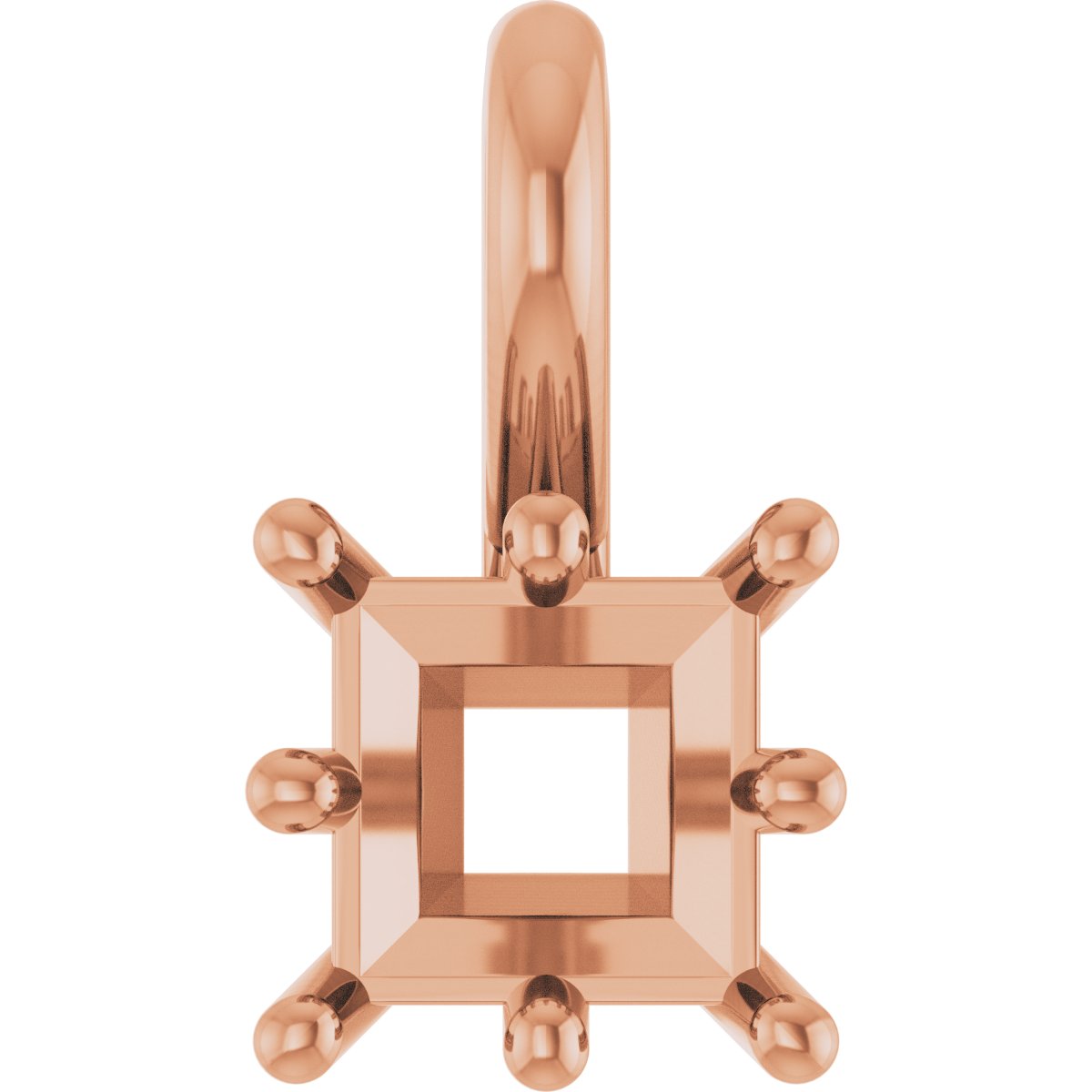 Solitaire Charm/Pendant