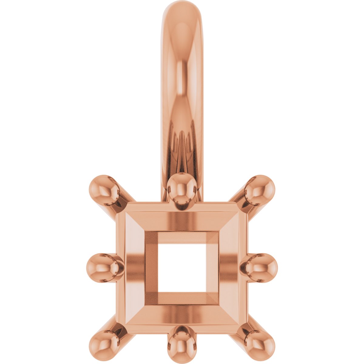 Solitaire Charm/Pendant