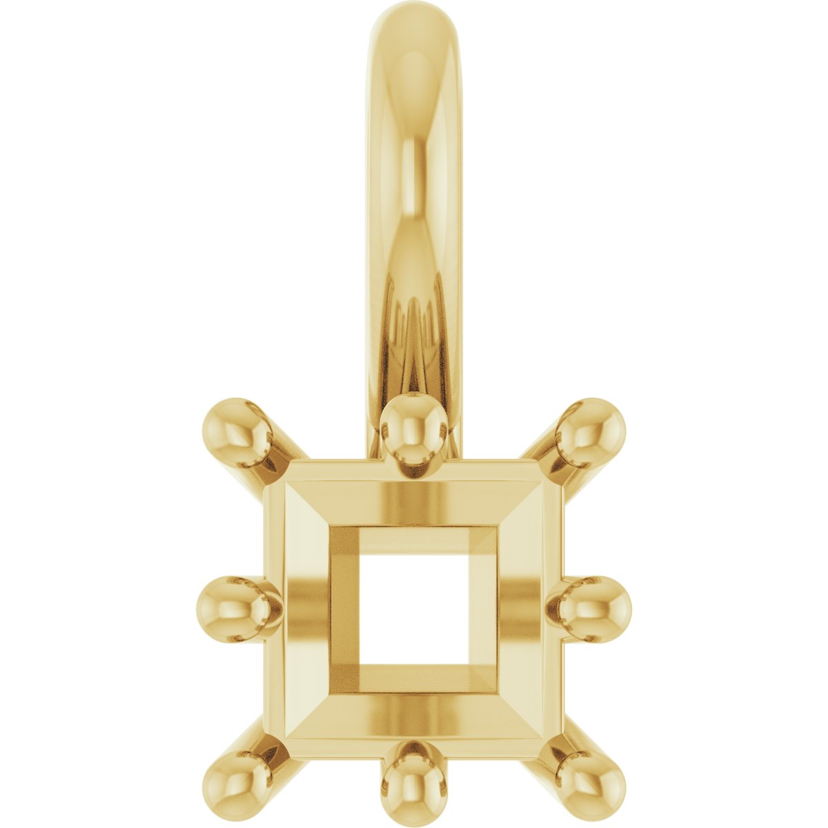 Solitaire Charm/Pendant
