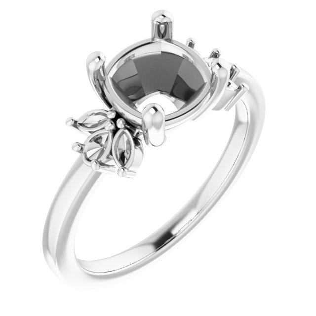 Accented Ring