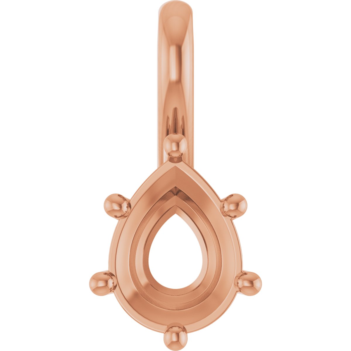 Solitaire Charm/Pendant