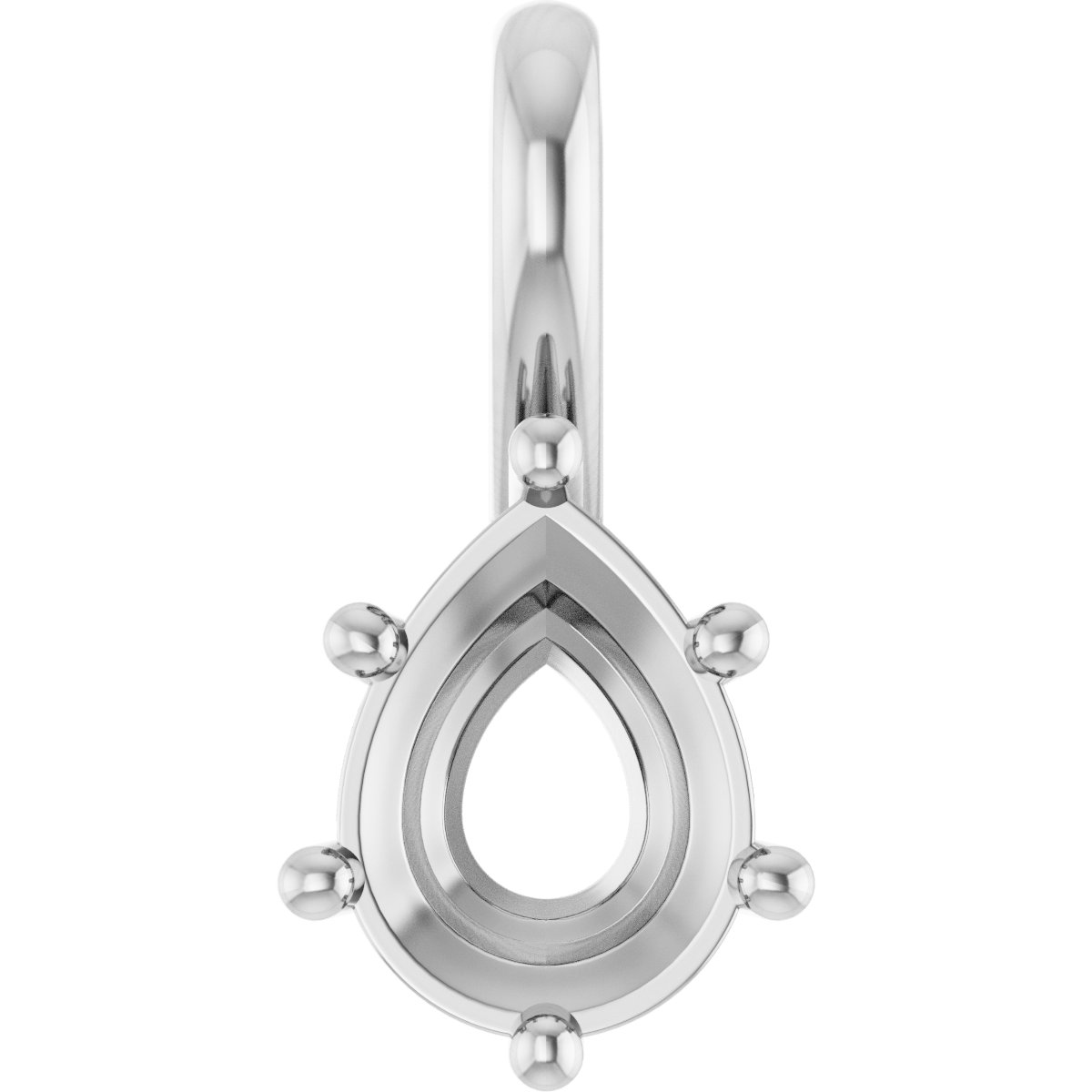 Solitaire Charm/Pendant