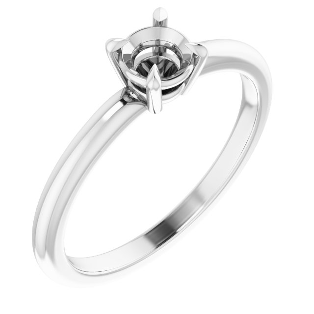 Solitaire Ring