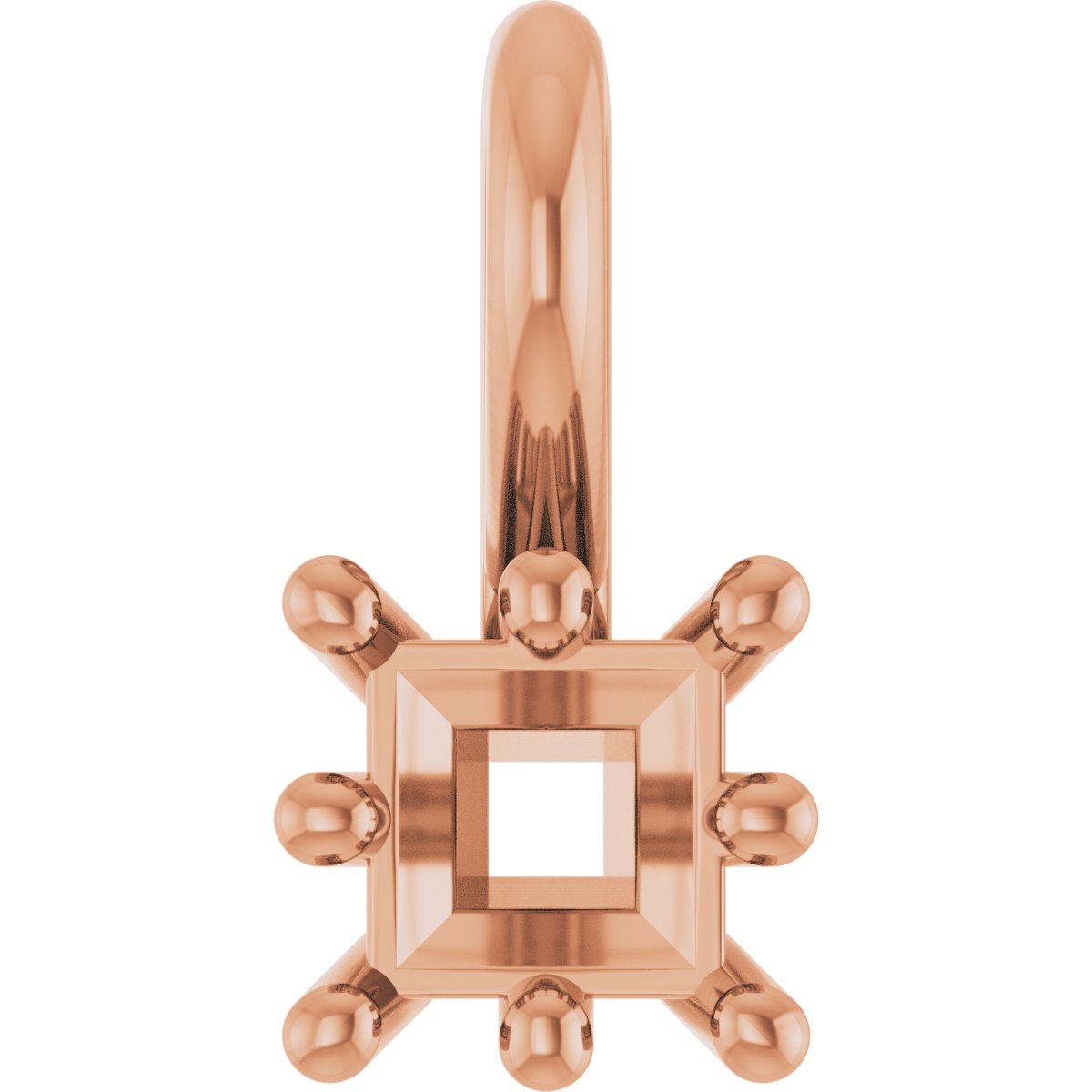 Solitaire Charm/Pendant