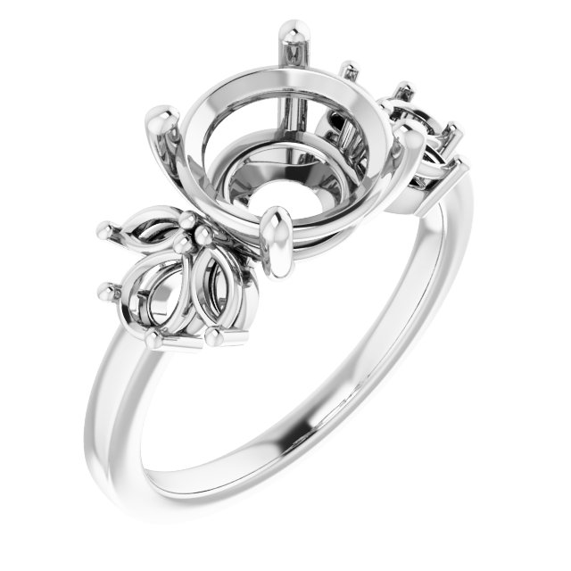 Accented Ring