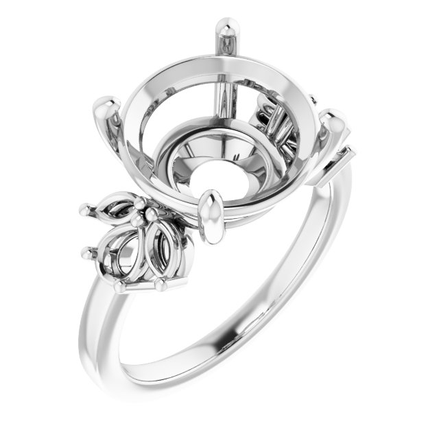 Accented Ring