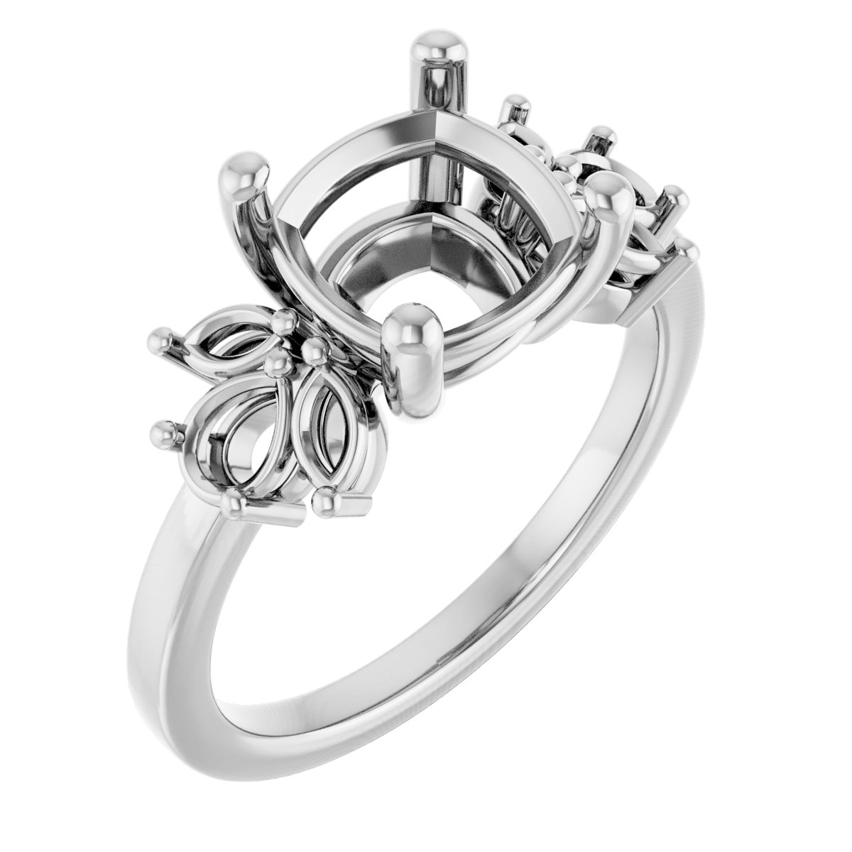 Accented Ring
