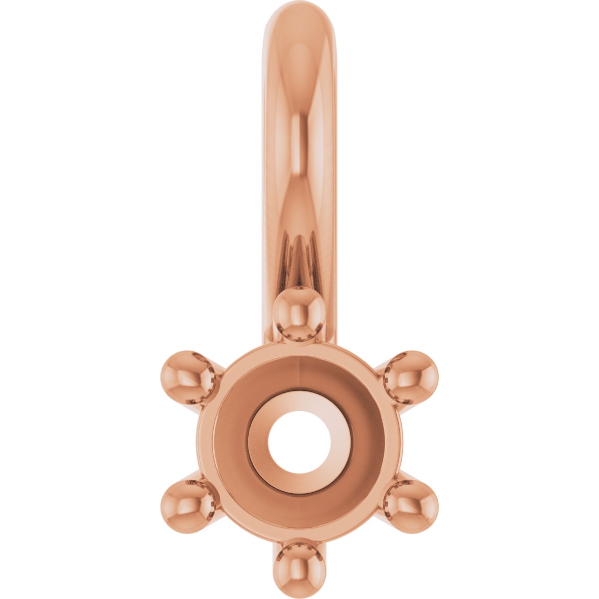 Solitaire Charm/Pendant
