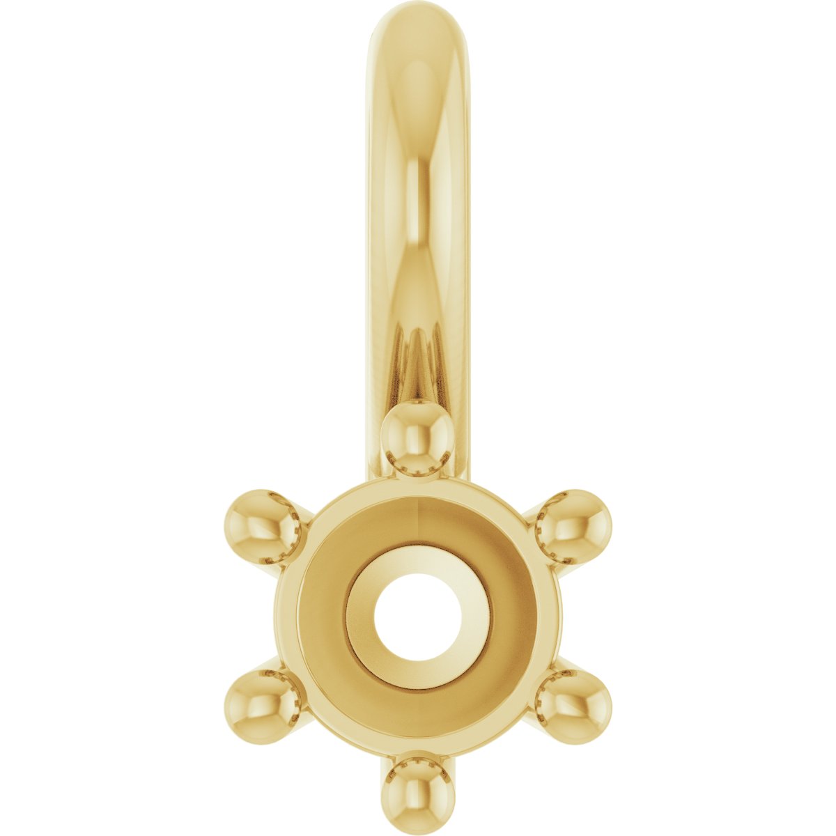 Solitaire Charm/Pendant