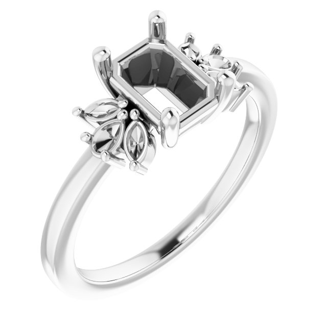 Accented Ring