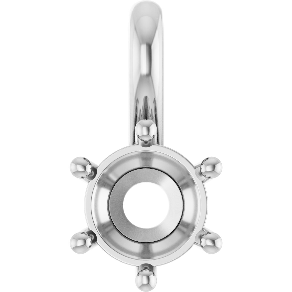 Solitaire Charm/Pendant