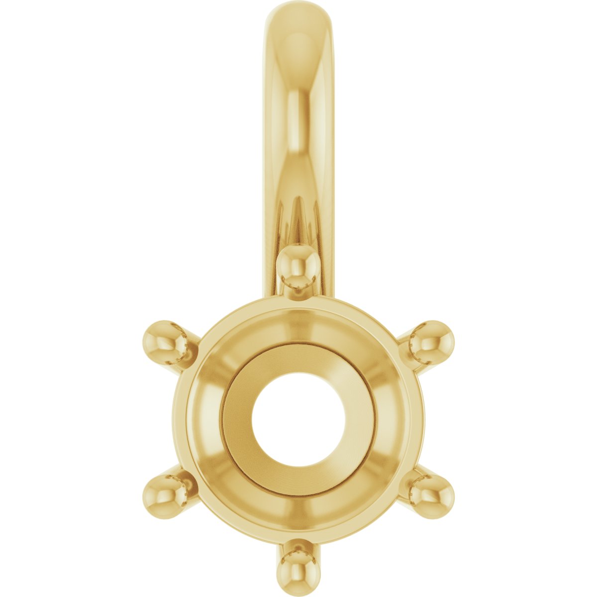 Solitaire Charm/Pendant