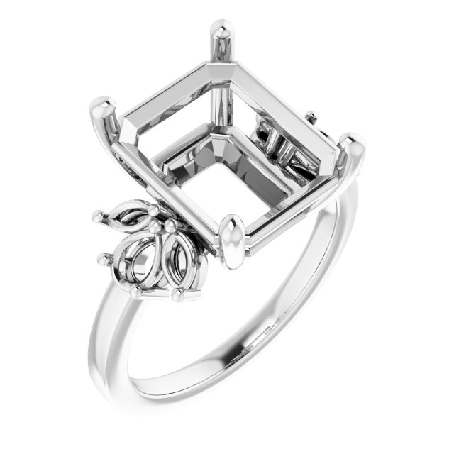 Accented Ring