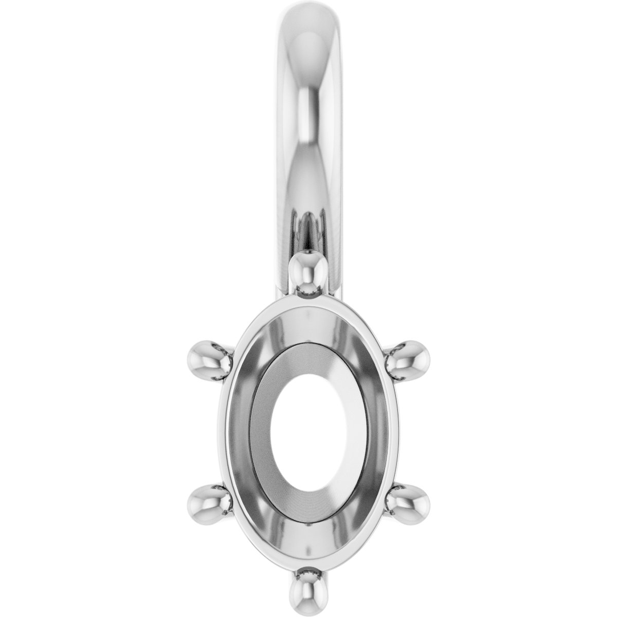 Solitaire Charm/Pendant