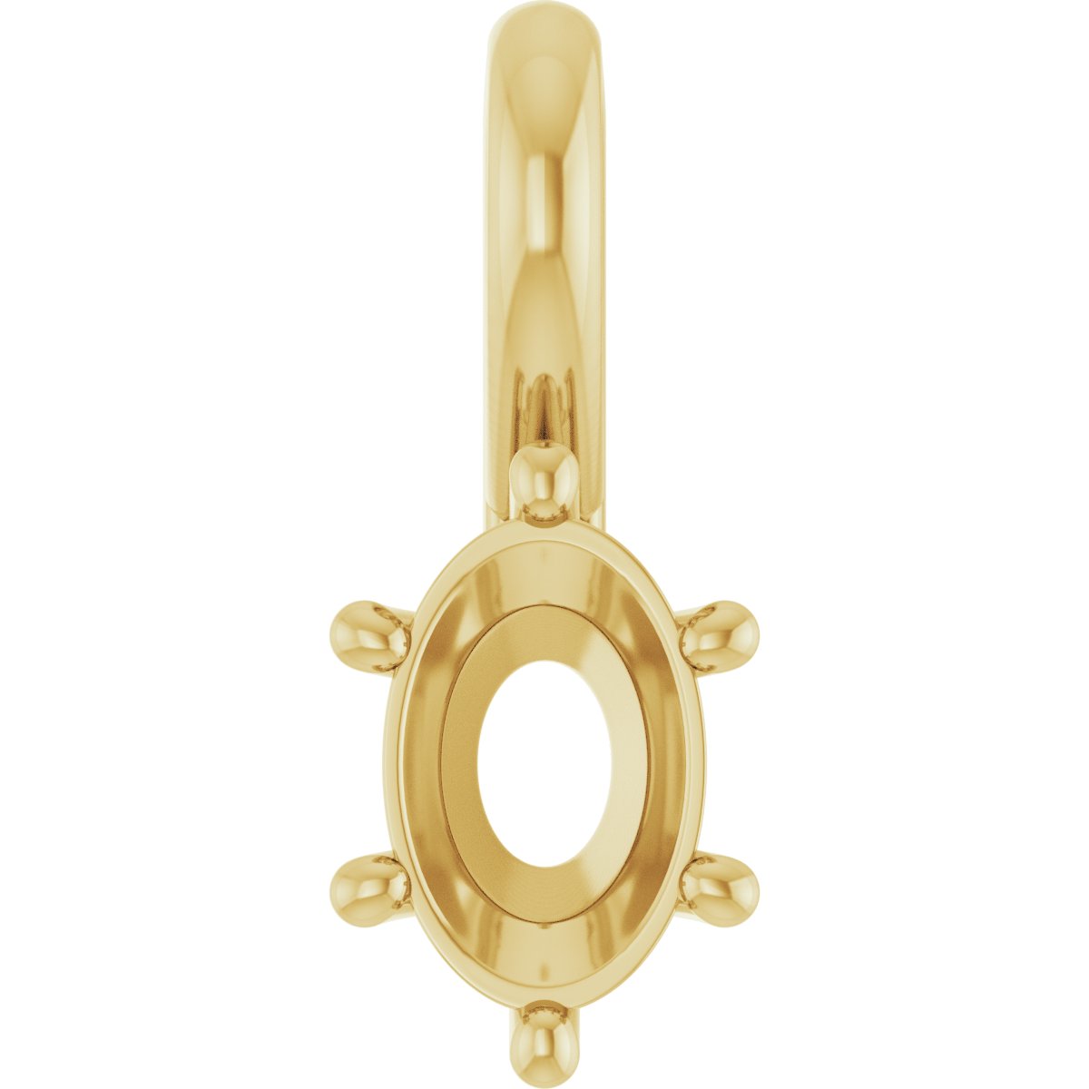 Solitaire Charm/Pendant