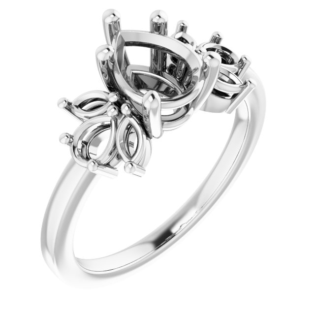Accented Ring