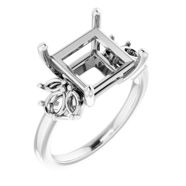 Accented Ring