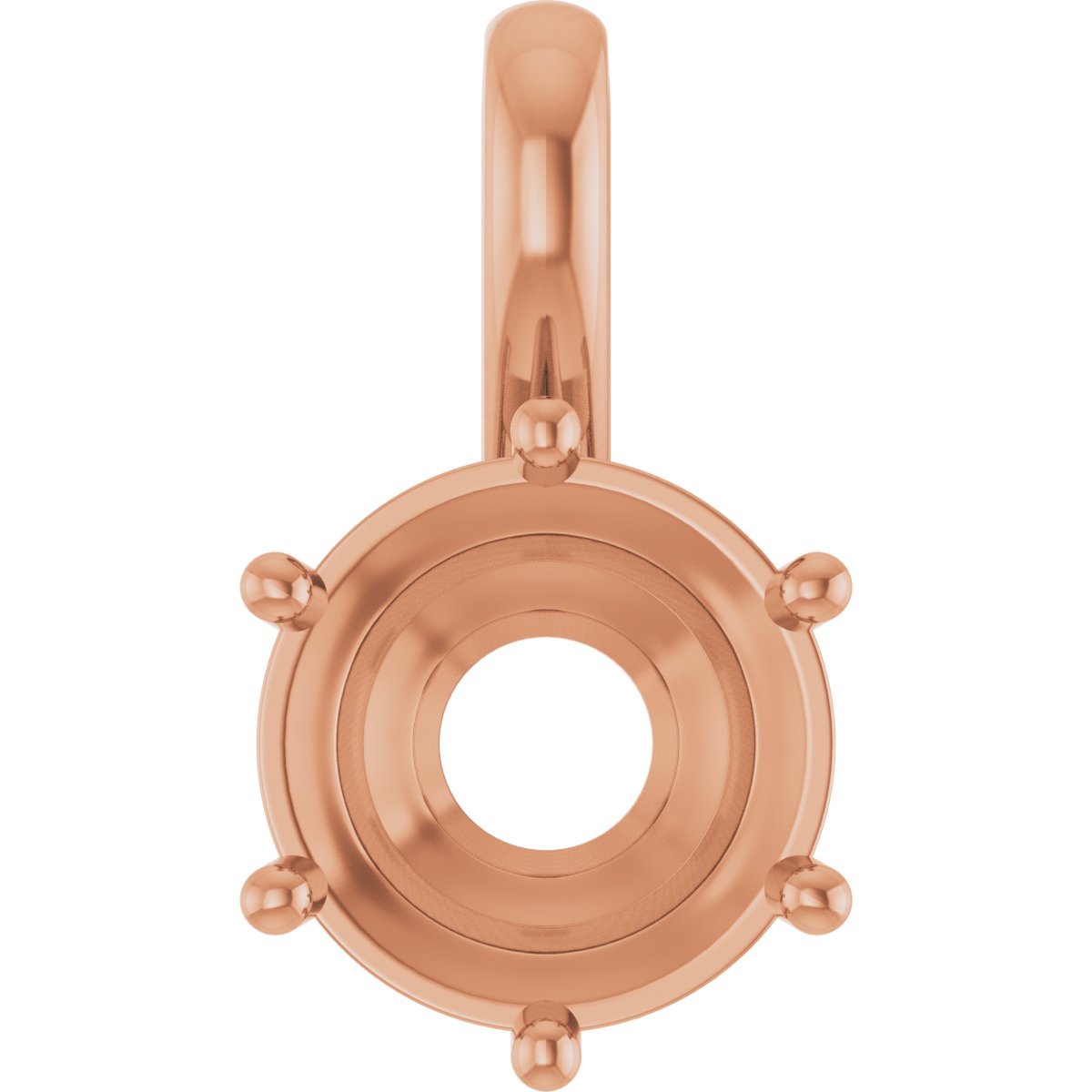 Solitaire Charm/Pendant