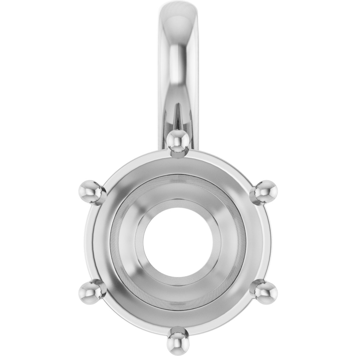 Solitaire Charm/Pendant