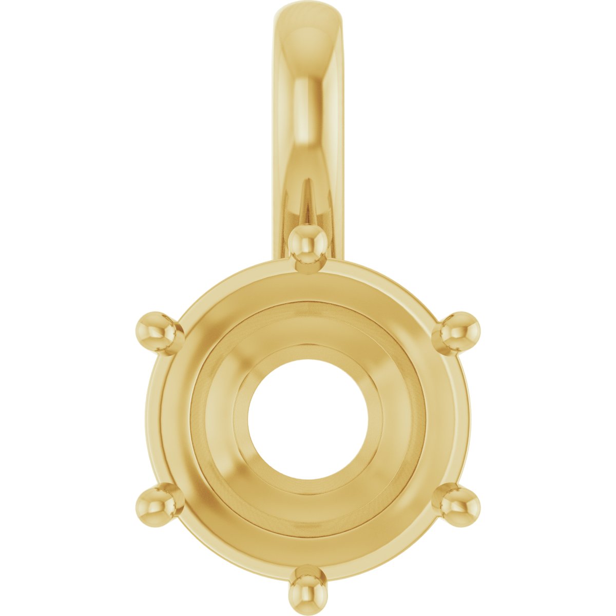 Solitaire Charm/Pendant