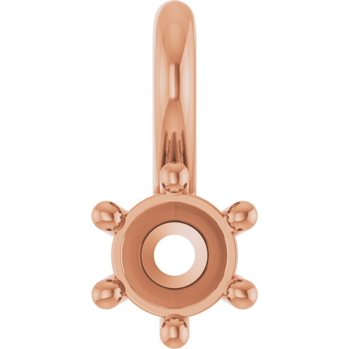 Solitaire Charm/Pendant