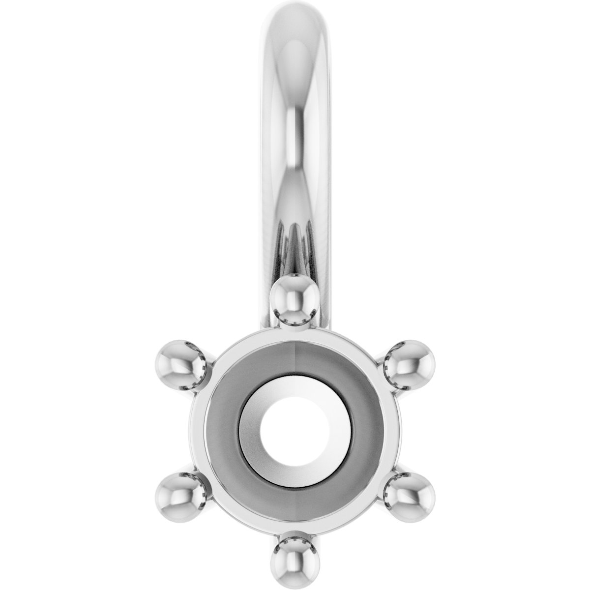 Solitaire Charm/Pendant