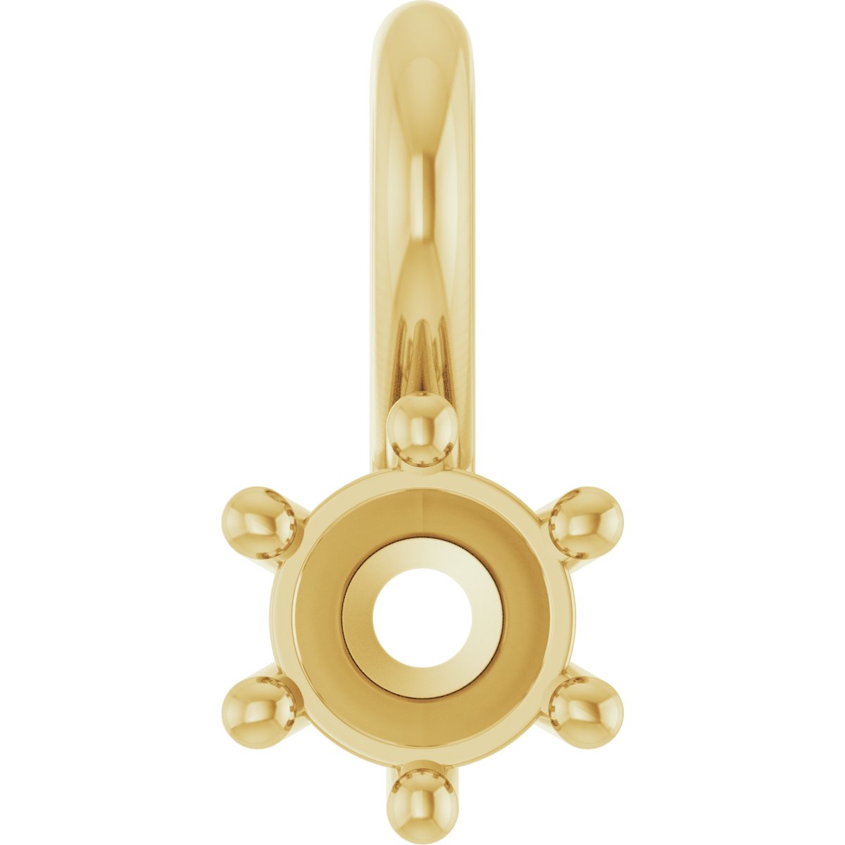 Solitaire Charm/Pendant
