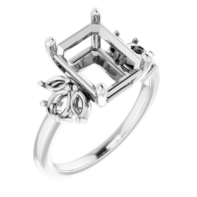 Accented Ring