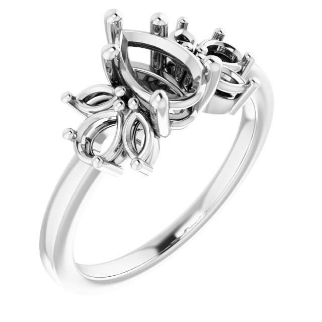 Accented Ring