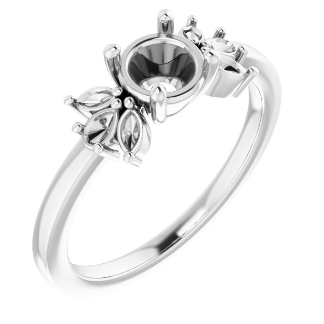 Accented Ring